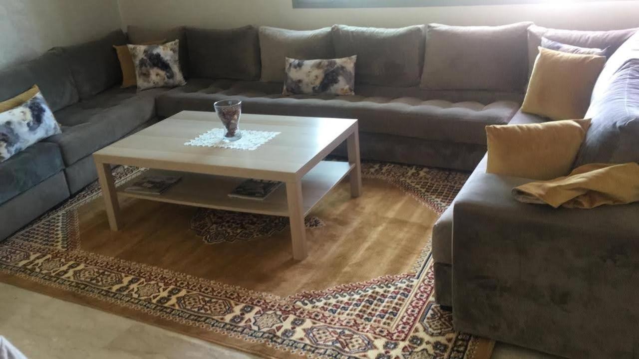 Apartamento Champs Elysee Casablanca