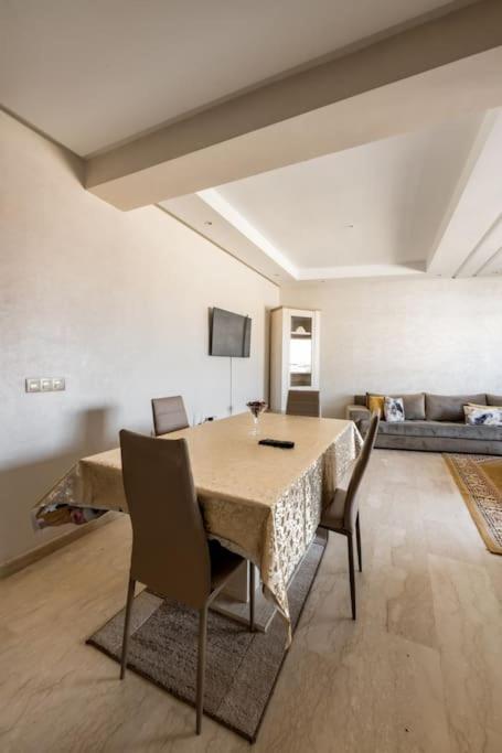 Apartment Champs Elysee Casablanca